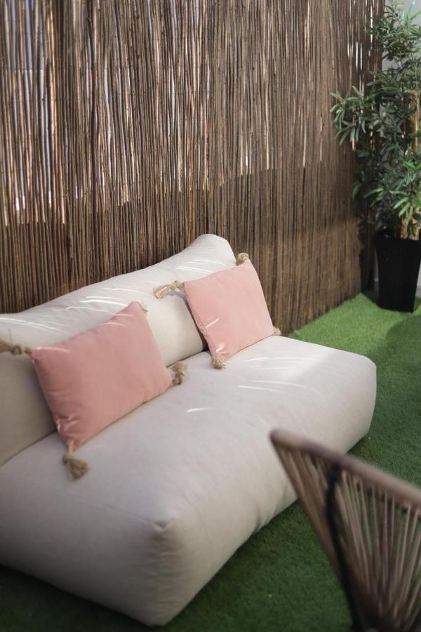 Peniche Supertubos Terrace Apartment Exterior photo